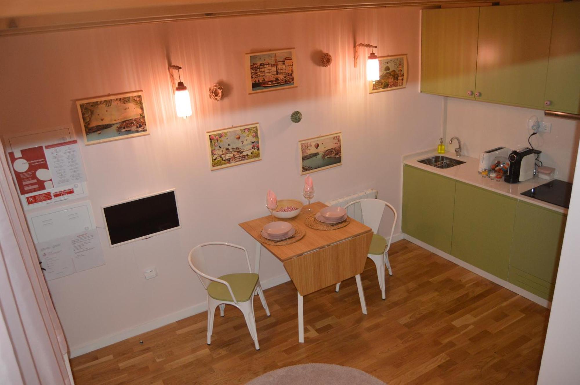 Rose Green Loft Porto Exterior foto