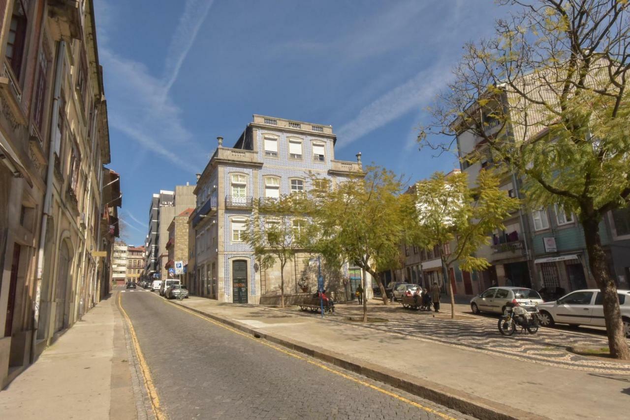 Rose Green Loft Porto Exterior foto